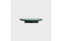 China 23.6 Inch Round LCD Display Screen 848*848 700nits Android Advertising Machine supplier