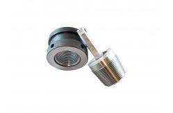 China NC23 API Thread Gauge Ring Plug Gage Rotary Shoulder Connection Wear resistance supplier