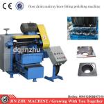 Bathroom Accessories Metal Buffing Machine Environmental Protection for sale