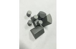 China Durable Tungsten Carbide Shield Cutter For Power Tools , YG8C / Y10C WC Cobalt supplier