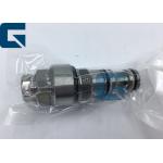PC300-8 PC350-8 PC400-8 Excavator Hydraulic Main Relief Valve 723-40-91600 for sale
