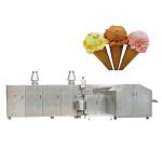 High Powered Accessories for cone Production Line With One Motor Drives , CE Approved for sale