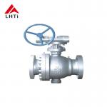 Tailored Titanium Ball Valves Meeting the Unique Requirements of Industrial Sectors for sale