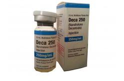 China Deca 250 Nand Decanoate Streroid Vial Labesl For 10ml Injection Vial supplier