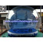 Advertising Large Inflatable Bubble Tent  Outdoor with 2 Tunnels for sale