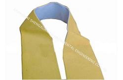 China Lightweight Flexible Air Slide Conveyor Hose With High Temperature Resistance supplier