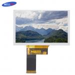 High Definition Visuals LCD Tft Screen For Car 5.0 Inch IPS for sale