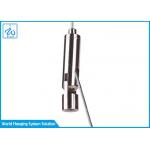 52mm 7x19 M5 Swivels Brass Aircraft Cable Grippers for sale