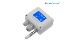 China 0-5V Temperature Humidity And Pressure Sensor IP65 CE supplier