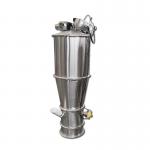 Customized Stainless Steel Grain Particle Rapeseed Feeding Suction Machine Fully Automatic Food Feeding Machine for sale