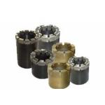 Taper Diamond Core Drill Bit Geological Drilling Accessories