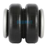 GUOMAT 2B2500 Double Convoluted Air Actuator For Punching Press Air Shocks for sale