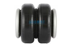China GUOMAT 2B2500 Double Convoluted Air Actuator For Punching Press Air Shocks supplier