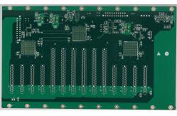 China 16 Layer Fpc Hdi Multilayer Pcb High Density Interconnect Boards 2.1mm supplier