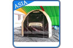 China 8mDia 4 legs Spider Inflatable Tent, Large Inflatable Party Air Dome Tent supplier
