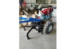 China Heavy-Duty 60T Capacity Walking Tractor Winch For Forestry Agricultural supplier
