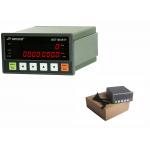 IP65 Belt Conveyor Weighing Scales Controller With Weight Totalizing For Coal Weighfeeder for sale