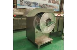China Automatic Multifunction Vegetable Cutting Machine French Fries Cutter supplier