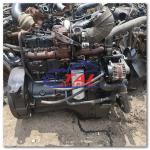Used Diesel Engine Assembly Cummins 6LT 6LTAA 8.9L For Truck Marine for sale