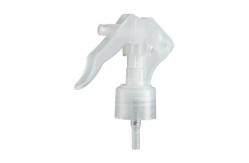 China 24/410 Hand Trigger Sprayer Plastic Various Colors supplier