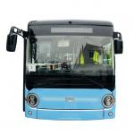 7m Transport Public Electric Mini Buses LHD Driving Mileage 200km for sale