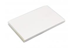 China Novelty Custom Soft Cover Notebooks And Journals Frosted Plastic Book Cover supplier