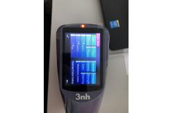 China High Accuracy Ccolour Measurement Spectrophotometer Portable Ys3060 3nh D/8° Optical Geometry supplier