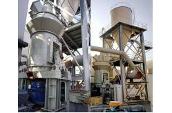 China Superfine Powder Bentonite Grinding Machine Vertical Roller Mills Line supplier