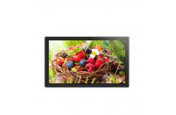 China wall mount screen for shop window supplier