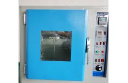 China Hot Air Circulation 220V 999Hrs Material Testing Equipment supplier
