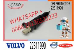 China Neutral Diesel Fuel Injector 22311990 BEBJ1F10001 BEBJ1F10101 BEBJ1F10201 Common Rail Injector supplier