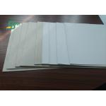 Coated Duplex Board 250gsm Grey Back Offest Printing For Package