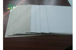 China Coated Duplex Board 250gsm Grey Back Offest Printing For Package supplier