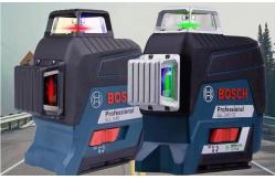 China GLL 3 - 80 XG Self Leveling Laser Level With Tripod Surveying supplier