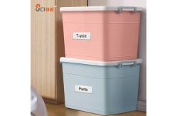 China PVC Self Adhesive Label Holders Dust Proof Waterproof For Smooth Surface supplier