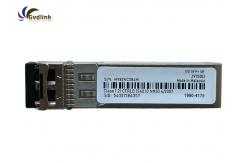 China VCSEL Transmitter Fiber Transceiver Module SFP+ 10G 850nm 300m DOM LC MMF supplier