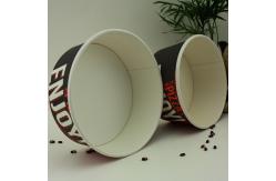 China Paper Salad Bowls With Lids - Multi-Purpose, Stylish and Stackable supplier