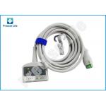 China Mindray 0010-30-42722 ECG Trunk Cable EV6204 Host Cable 12-Lead IEC Color Code for sale