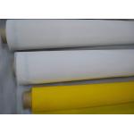 100% Monofilament Polyester Screen Fabric For T- Shirt Printing Acid Resistance