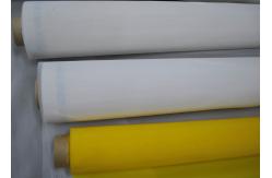 China 100% Monofilament Polyester Screen Fabric For T- Shirt Printing Acid Resistance supplier