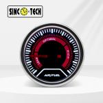 Sinco Tech 6148T 52mm Air Fuel Ratio Gauge A.F.R Auto Mobile Meter Led Display for sale