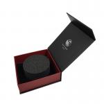 Industrial Gift Craft Pretty Magnetic Flap Lid Buckle Belt Paper Package Box with Logo for sale