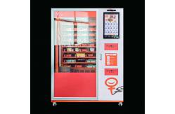 China Self Service Foods And Drinks Vending Machine 2022 Machines Vending Machine supplier