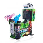 Coin Operated Arcade Shooting Game Indoor Amusement Gun Shoot Game Machine for Coin Pusher for sale