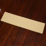 Brick Slips Cladding Wall Tiles Flexible Smooth Texture Color Customized for sale
