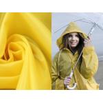 Wholesale Polyester Taffeta Raincoat Fabric Waterproof Fabric for sale
