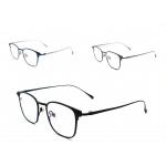12G Rectangular Pure Titanium Glasses Personalized Design 88304