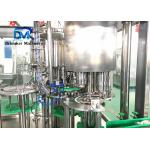 Small Speed PET Bottled Water Production Equipment 8 Heads for sale