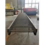                  High Transmission Case Carton Pallet Roller Chain Conveyor for Wrapping Machine / Pallet Transfer Roller Conveyor Table              for sale