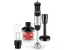 China 5 In 1 Stick Hand Blender Stainless steel Body With Variable Speeds supplier